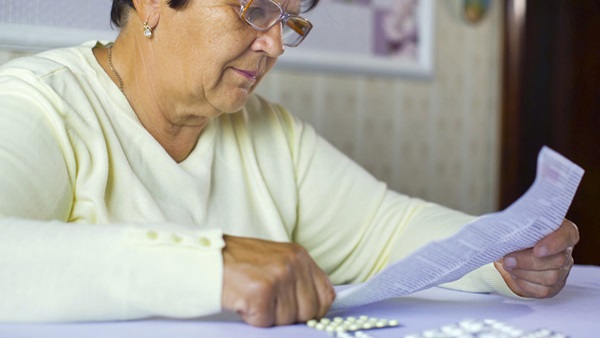Nanotechnologies dans les médicaments